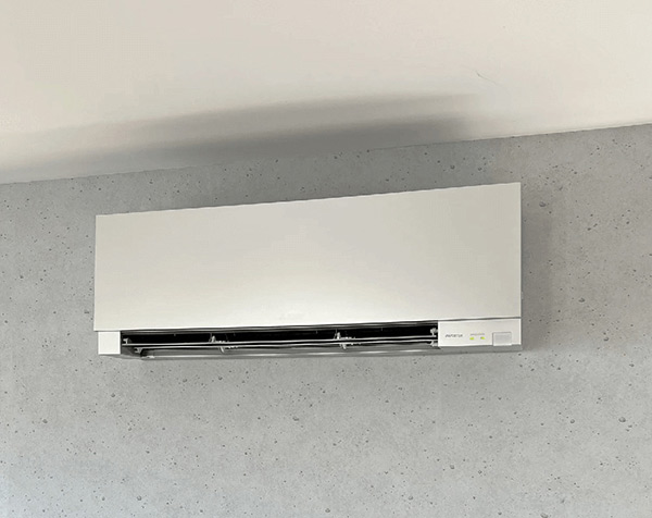 High-Wall Heat Pump