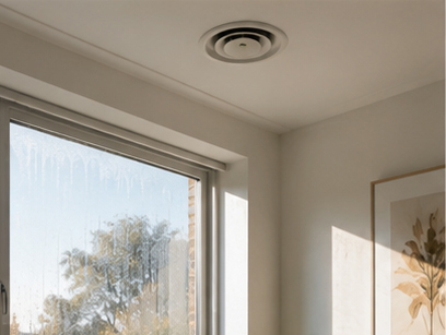 Ducted Heat Pump System