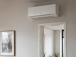 High Wall Heat Pump